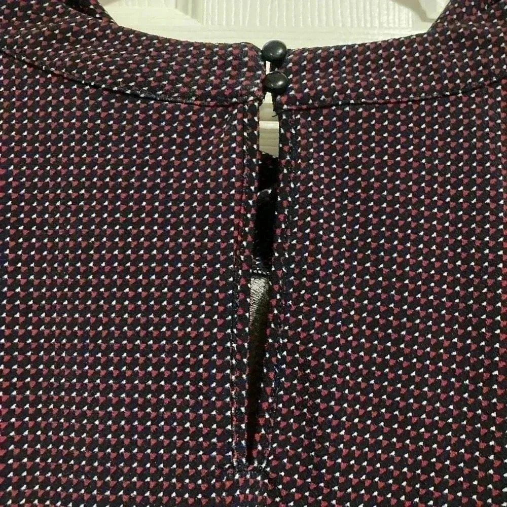Worthington Women’s Sleeveless Blouse Top Size 1X - Picture 2 of 4